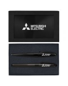 Gunmetal Pens Gift Set 