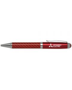 Carbon Fiber Ballpoint Pen-RED