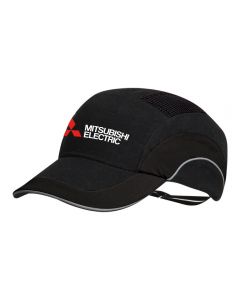 Short 2" HardCap A1 Bump Cap 