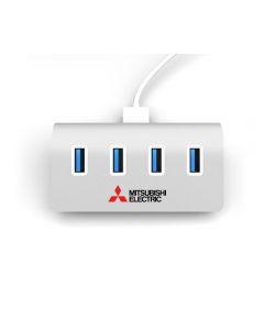 USB 3.0 Hub And Charging Station